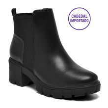Bota em sintetico 001-001-01